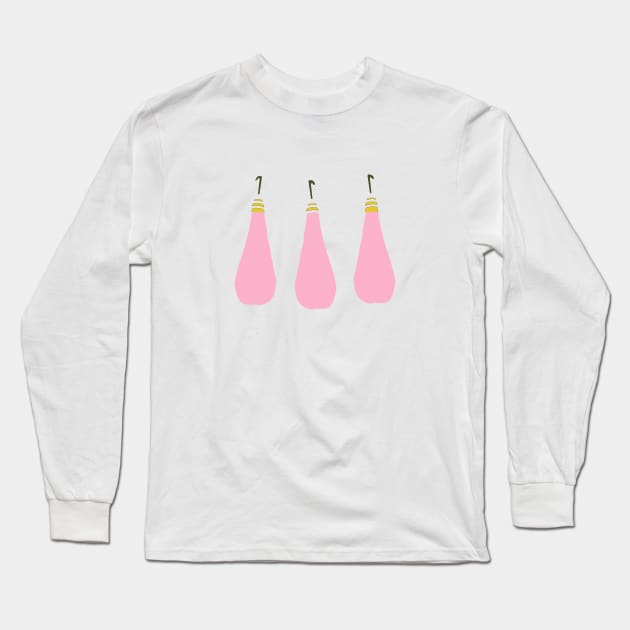 Killer Klowns From Outer Space Cotton Candy Man Cocoon Long Sleeve T-Shirt by RobinBegins